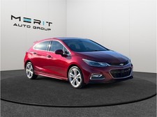 2018 Chevrolet Cruze 