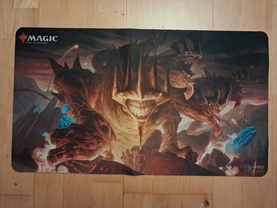 Ultra Pro - Ikoria: Planeswalker Beast MTG Spielmatte 61cm x 34cm gebraucht guter Zustand