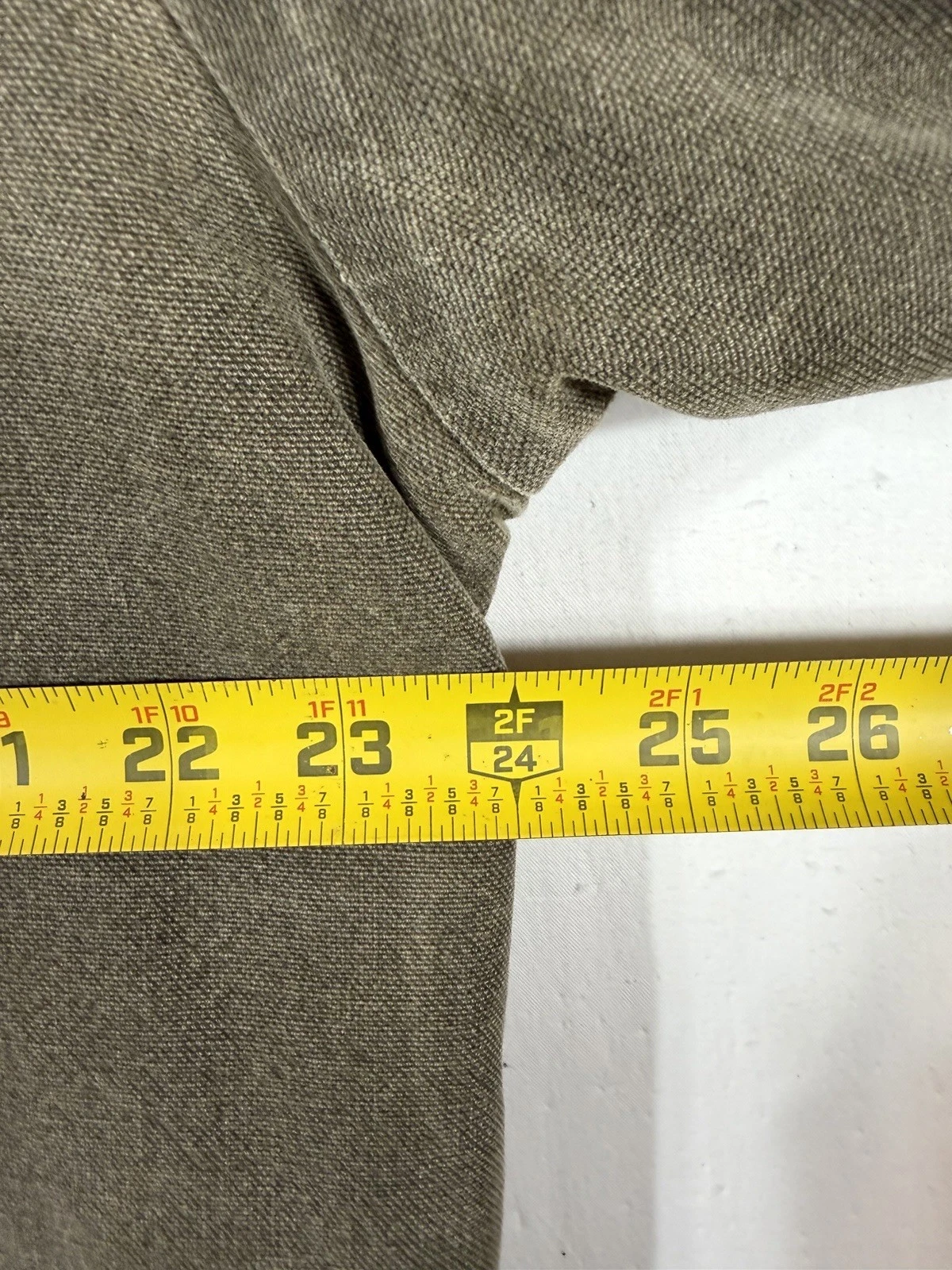Vintage Blanket Lined Dickies Jacket - product detail image 8