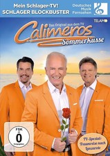 Calimeros - Sommerküsse ZUSTAND SEHR GUT