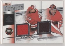 2022 SP Game Used NHL All-Star Jersey Duals Sebastian Aho Frederik Andersen 1u6