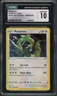 Pokemon CGC 10 Gem Mint SWSH Promo Cosmos Holo Rayquaza SWSH029