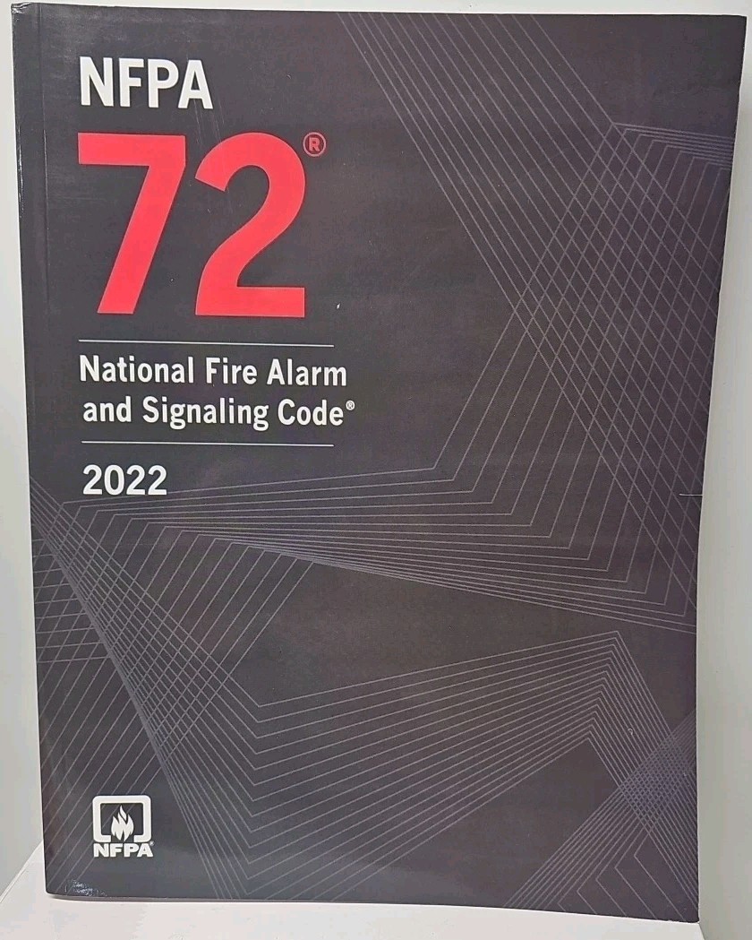 NFPA 72 National Fire Alarm and Signaling Code 2022 Edition