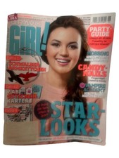 BRAVO GIRL! Zeitschrift Nr. 6 Februar 2014 Star-Looks Vampire Academy