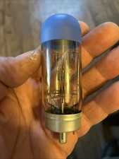 Vintage SYLVANIA DAK DAY Projector Blue Top Lamp Bulb AVG. 30-HR