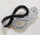 Heat Treated Spinel 925 Sterling Silver Ring Jewelry Sz 6 U2-7 — photo 1