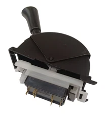 Genuine OEM Peg-Perego John Deere Gator XUV Shifter Assembly, ASGI0231NYN