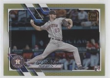 2021 Topps Update Gold Foil Tyler Ivey #US274 0b3
