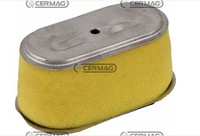 Luftfilter Oval FüR Motor Maschine Agricola Honda GX240 - GX270