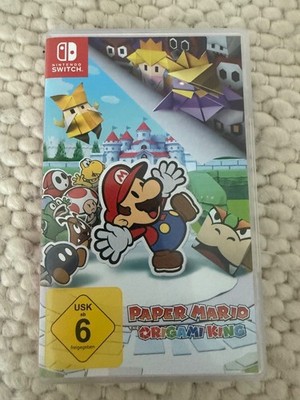 Paper Mario - The Origami King - Nintendo Switch