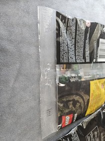 NEW Lego The Ninjago Movie 30427 & 30428  Green Mech Dragon & Ice Tank Lot NIP