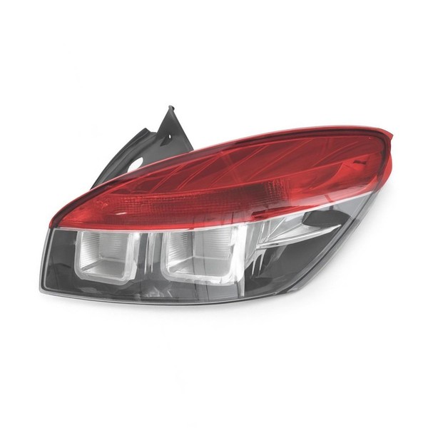 RüCkleuchte Links Mit GlüHlampen Mit RüCkfahrlicht Valeo FüR Renault Megane-image