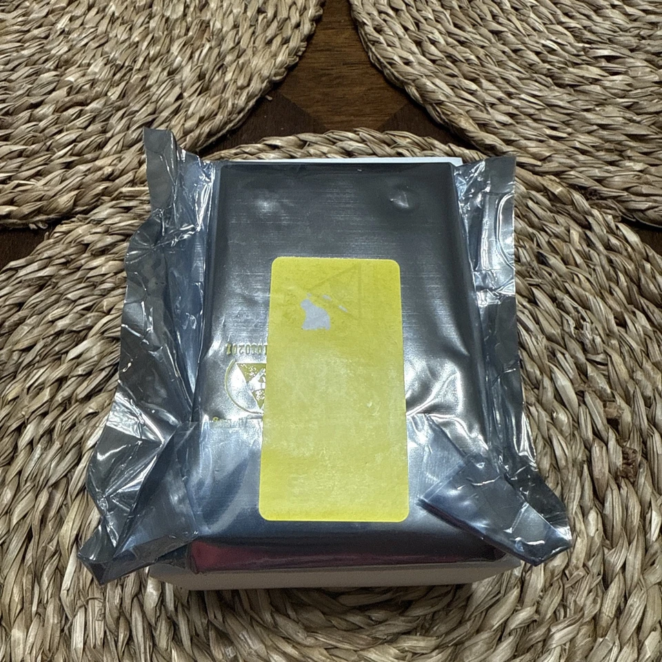 IBM Travelstar DARA-225000 25GB 2.5" IDE HDD 5400RPM NOS Sealed Vintage - Image 2 of 2