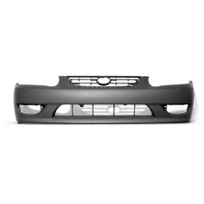 To1000217 New Replacement Front Bumper Cover Fits 2001-2002 Toyota Corolla To1000217 New Replacement Front Bumper Cover Fits 2001-2002 Toyota Corolla
