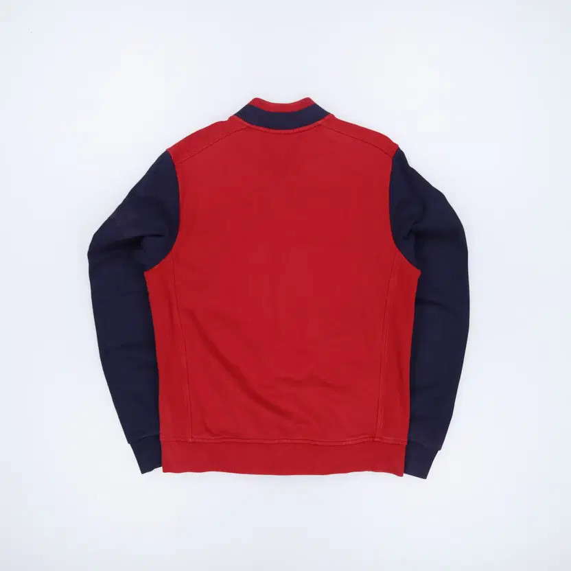 Lacoste Blue Lacoste Bomber Jacket 4193 thumbnail 6