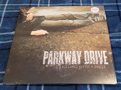 Parkway Drive - Killing With A Smile (2015) EU reissue 180g black vinyl + Poster