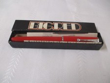BIG RED PARKER COCA COLA PEN CASE NEW NEVER HAD A PEN IN IT