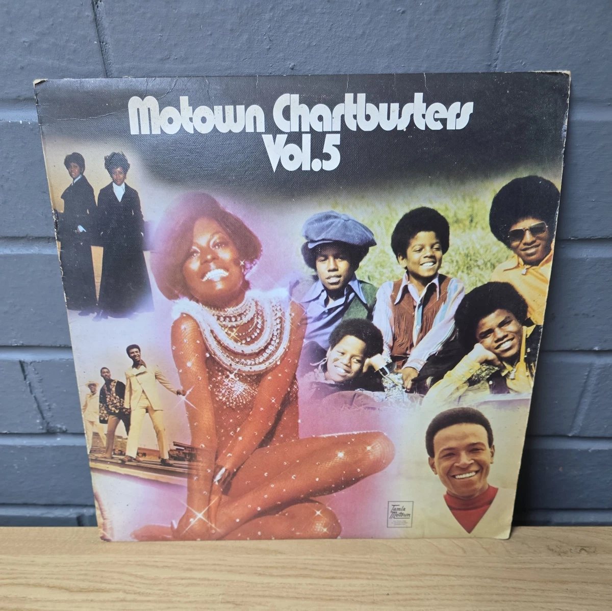 Motown Chartbusters Vol 3 in Music Records for sale | eBay UK