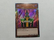 Jinzo (Platinum Secret Rare) RA03-EN099 Quarter Century Bonanza 1st Edition