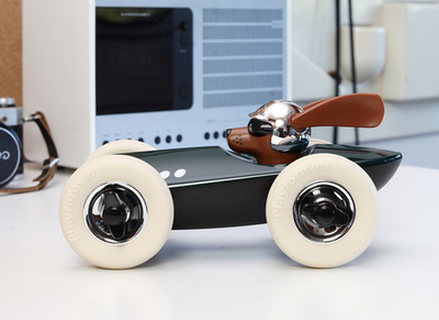 PLAYFOREVER MINI Rufus Weller PL-R802 Car Art Toy | eBay