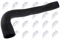 NTY Ladeluftschlauch GPP-VV-034 FüR Volvo V60 1 155 S80 2 124 V70 3 135 S60 134