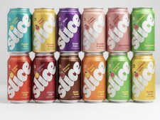 PACK DE 12 NUEVO Slice Healthy