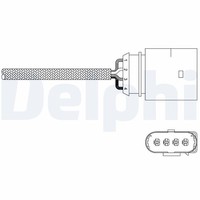 Delphi ES20338-12B1 Lambdasonde FüR Audi Seat Skoda Vw