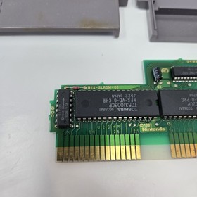 Disney Adventures In The Magic Kingdom (Nintendo NES Game, 1990) NES Tested