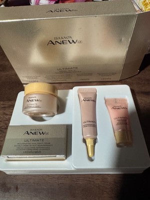 Avon anew  Isa Knox  ultimate special trial kit *2021 