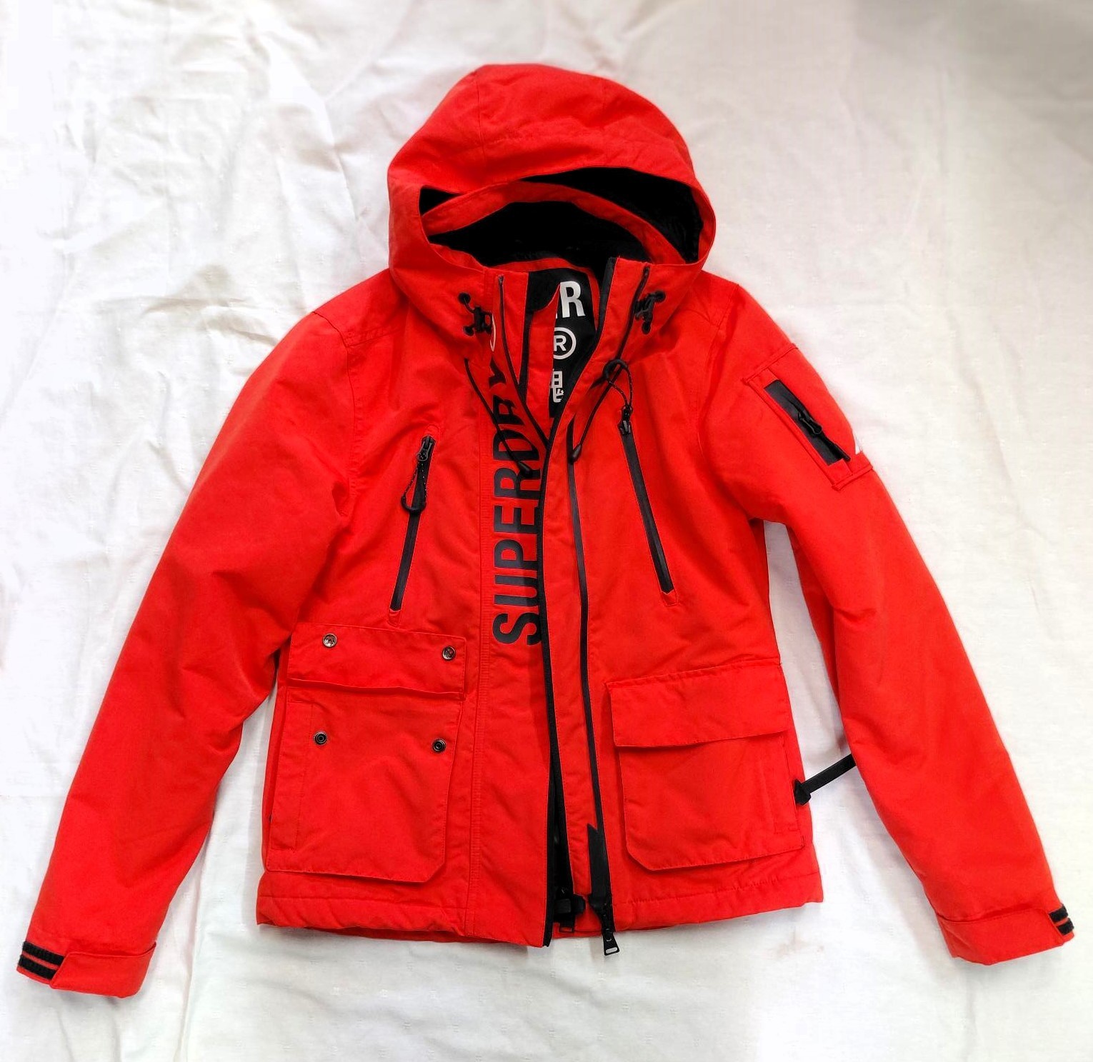 Superdry Ultimate SD Windcheater Windbreaker Jack… - image 1