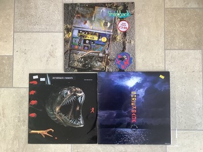 SHRIEKBACK - JAM SCIENCE LP & NEMESIS + FISH BELOW THE ICE 12'' VINYL RELEASES