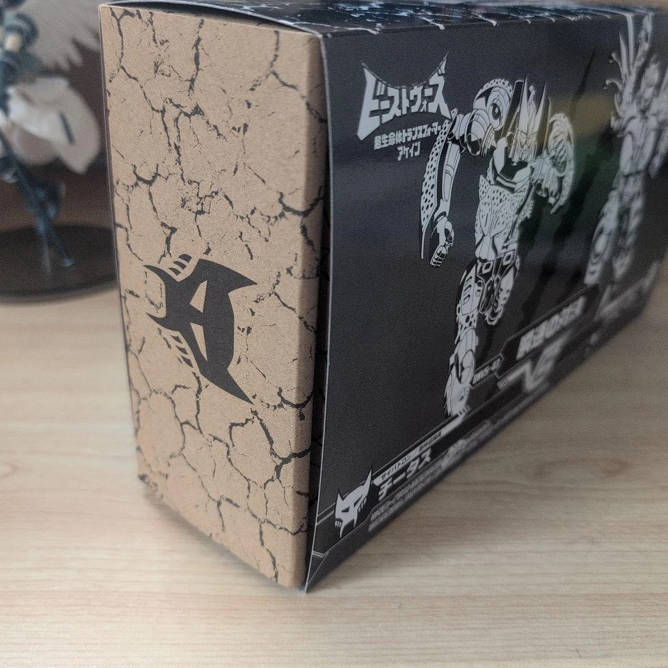 TAKARA TOMY TRANSFORMERS BEAST WARS AGAIN BWVS-03 CHEETUS & WASPINATOR JP - Image 3 of 4