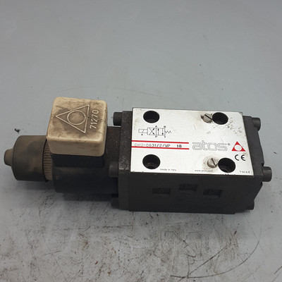ATOS Hydraulikventil DHU-0631/2/WP 18