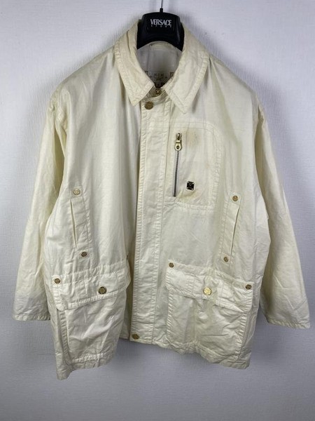 Men MCM Jacket Beige 42 / XL / 50
