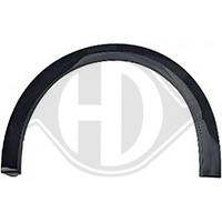 4228163 Verbreiterung, KotflüGel Vorne Links FüR Peugeot 208 II (Ub_, Up_, Uw_,