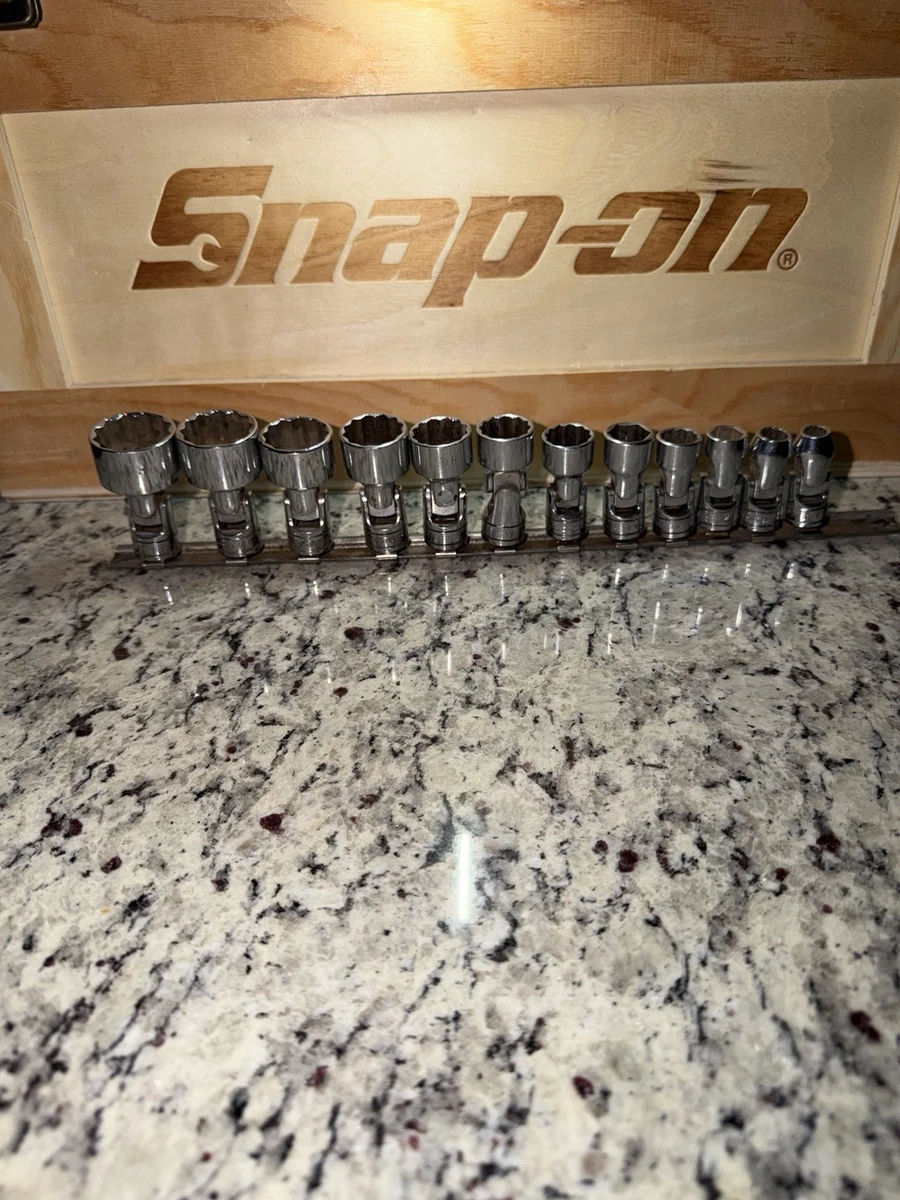 Snap-on 12 Point Vehicle Sockets and Socket Sets for sale | eBay