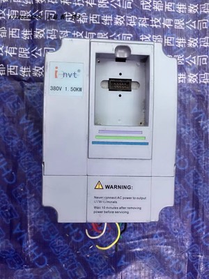 1pcs Used INVT-GS-1R5T4 1.5KW 380V #W1