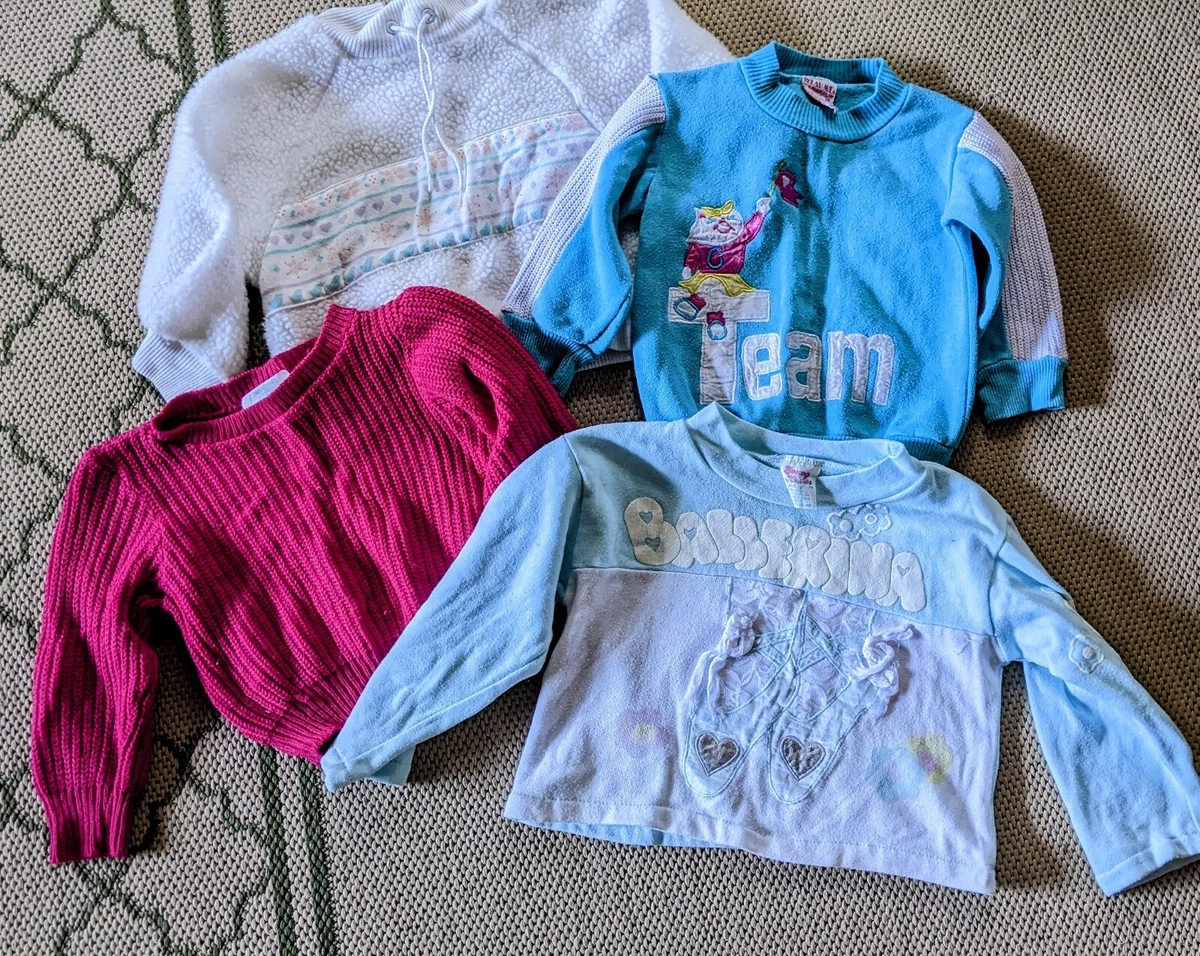 80s sales baby sweatshirt
