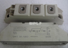 qty1 for Brand New SEMIKRON Module SKKT92/08D SKKT92-08D Quality Assurance 100 