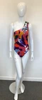 Boden Swimsuit Women's Sorrento One Shoulder Floral RVB001 1  CP