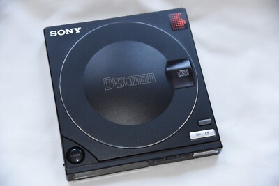 Sony D-10 Discman Personal CD Player Working | eBay
