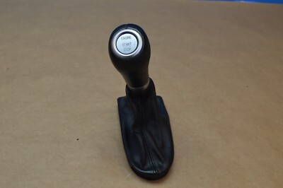 05-11 MB CLS63 CLS55 AMG E63 E55 KEYLESS PUSH START SHIFT KNOB