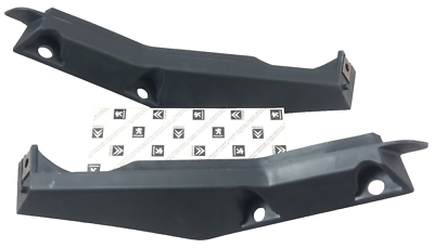 Set Brackets Radiator Grille Compatible with Citroen ZX