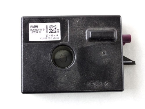 9230911 ECU Verstärker Antenne BMW Serie 2 220I F22 2.0 B 135KW Aut 5P