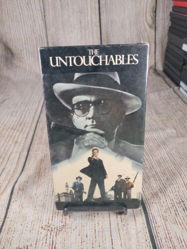 The Untouchables VHS 1988 Robert De Niro Sean Connery - Picture 1 of 2