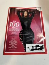TIME MAGAZINE July 3 2023 Kim Kardashian 100 Most Influential Companies