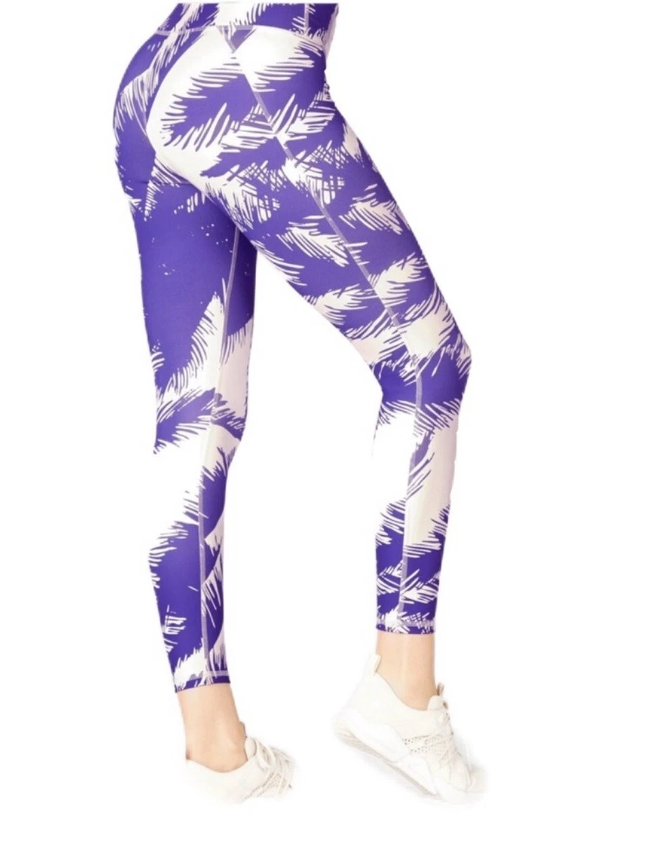 PURE LUXE FABLETICS ( KATE HUDSONS BRAND) ACTIVE WEAR LEGGINGS..! Size S