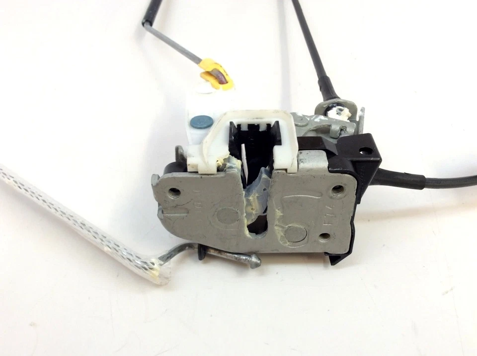 OEM new 1992-2014 Ford Econoline Van RH Rear Cargo Back Door Latch Cable & Rod - Image 3 of 4