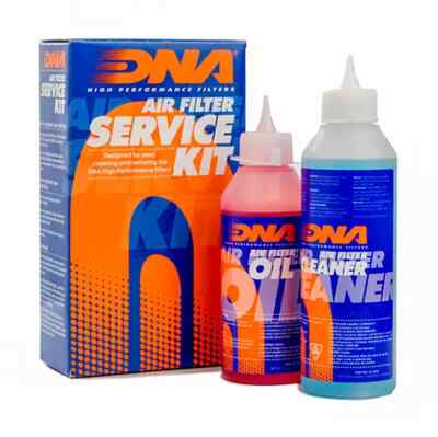 DNA Filters Air Filter Service Kit Generation 2 Oil And Cleaner Kit