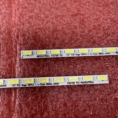 LED Backlight for Panasonic TH-L55ET5M TC-L55ET5 TX-L55ET5B 6922L